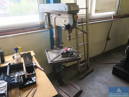 Standbohrmaschine OPTIMUM Opti B33 Pro Bj. 2008 – RESALE