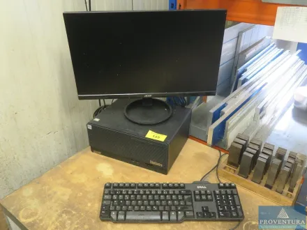 EDV 1x Monitor 17 Zoll – RESALE