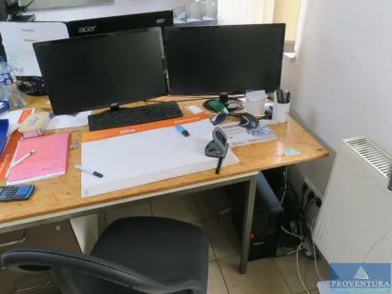 EDV 2x Monitor ACER S242HL – RESALE