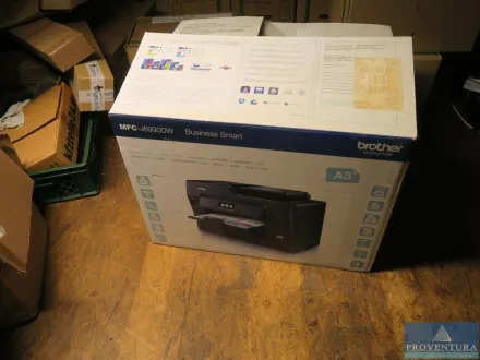Multifunktionsdrucker BROTHER MFC-J6930DW – RESALE
