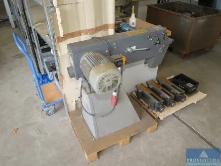 Bandschleifmaschine GRIT A/S by FEIN Bj. 2012 400 – RESALE