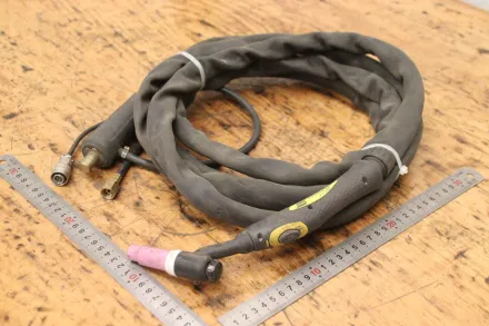 Esab 4 m wassergekühlt WIG Schlauchpaket – RESALE