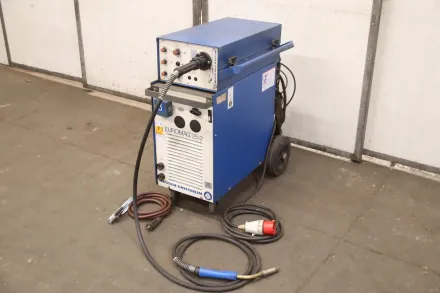 Messer Griesheim Euromag 25-2 Schutzgasschweißgerät 250 A – RESALE