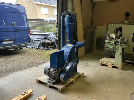 CF420 Hammermühle – RESALE