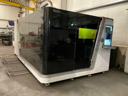 2020 Bodor P3015 Laserschneidmaschine – RESALE