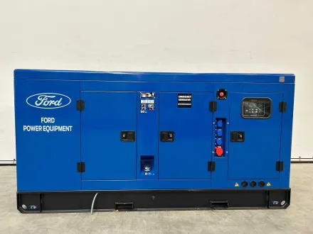 FORD - 2026 - FDGFS-100 - 100 KVA Notstromgenerator – RESALE