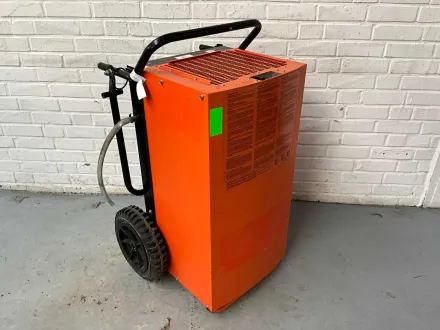 2016 Trotec TTK 800 Bautrockner / Luftentfeuchter – RESALE