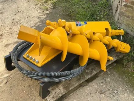 Rabaud CW30 Erdbohrer – RESALE