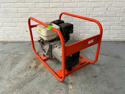 2012 Europower EP4100 Stromgenerator – RESALE
