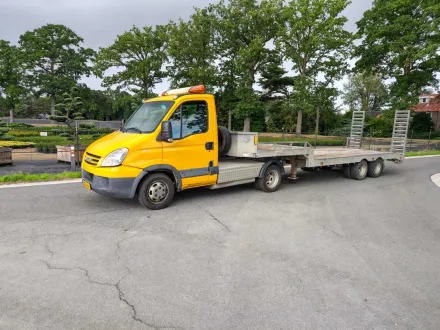 Iveco Daily 35C18 300 Nutzfahrzeug – RESALE