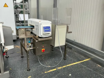 Mettler Toledo Safeline Metalldetektor – RESALE