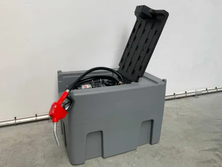 RTE - 5652 - 400L mobiler Dieseltank 12V – RESALE