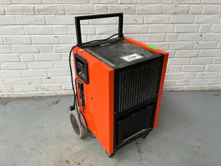 Trotec TTK 175S Bautrockner / Luftentfeuchter – RESALE