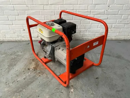 Europower EP4100 Stromgenerator – RESALE