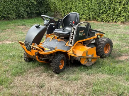 2018 AS–Motor AS 1040 YAK 4WD Rasenmäher/ Aufsitzmäher – RESALE