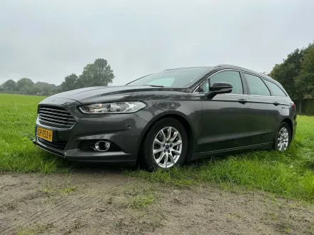 2015er Ford Mondeo Kombi 2.0 TDCi Titanium Pkw – RESALE