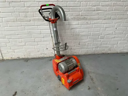 2017 Künzle & Tasin Scorpion Parkettschleifmaschine – RESALE