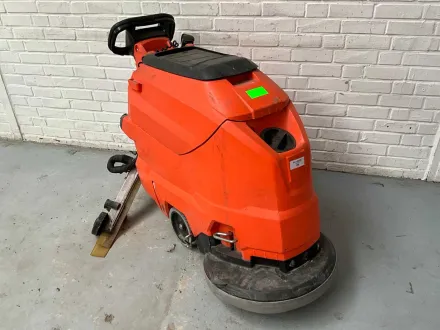 Kärcher BD50/50C Bp Akku-Scheuersaugmaschine – RESALE