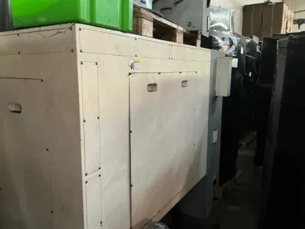 Quick TECH T3-42 CNC-Drehbank – RESALE