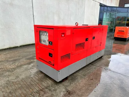 Gesan - DPS100 - Stromgenerator - 2005 – RESALE
