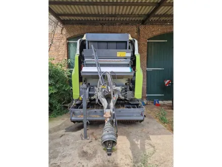 Claas Variant 380 Rundballenpresse Ballenpresse – RESALE