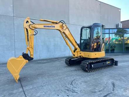 Komatsu - 2012 - PC40MR-2 - Mini-Bagger – RESALE