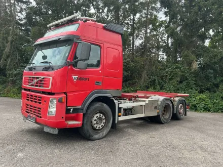 Volvo FM440 Lkw 2007 – RESALE