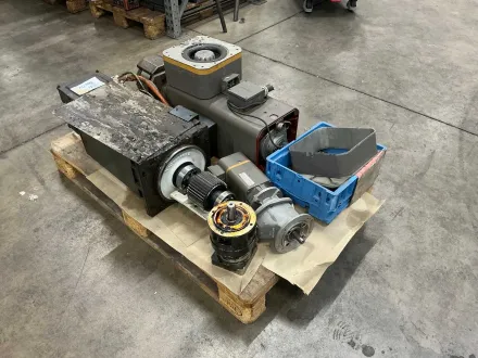 HELLER BEA 07 Sortiment Ersatzteile – RESALE