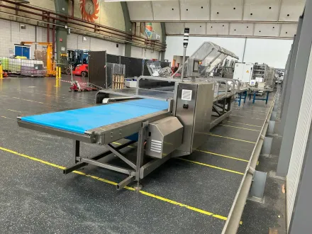 2021 Tramper BT 139700 Fördermaschine / Verpackungslinie – RESALE