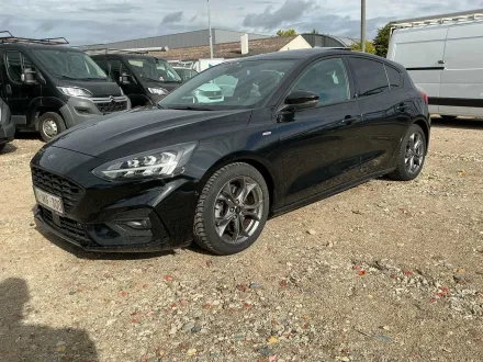 2019 Ford Focus 2.0 D Full Option Automatik-Pkw – RESALE