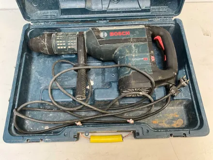 2017 Bosch GBH 12-52D Bohrhammer – RESALE