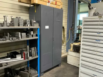 Sortiment Ersatzteile für HELLER-Maschinen – RESALE