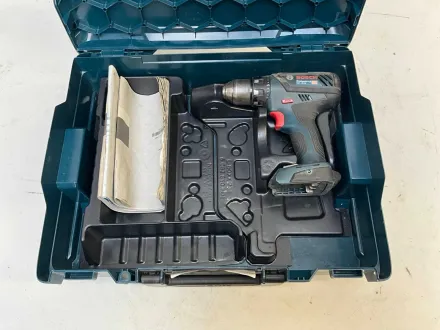 2018 Bosch GSR 18V-28 Akku-Bohrmaschine – RESALE