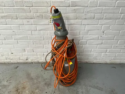 Afec FS422 Schmutzwasserpumpe – RESALE