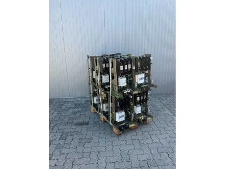 Schaltanlagen Einschübe Posten – RESALE