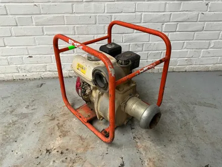 Koshin SEH-80X Schmutzwasserpumpe – RESALE