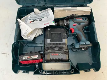 2020 Bosch GSR 18V-28 Akku-Bohrmaschine – RESALE