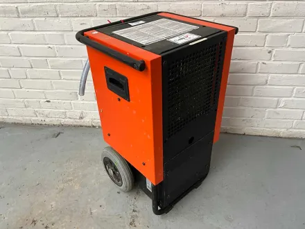 Trotec TTK 500 Bautrockner / Luftentfeuchter – RESALE