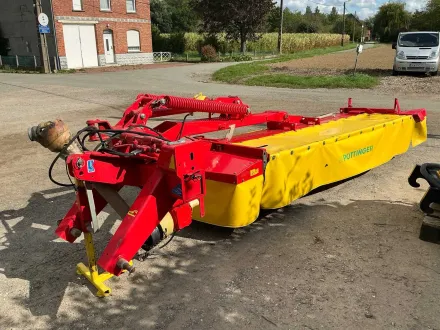 Pottinger Novacat 305 H Mäher – RESALE