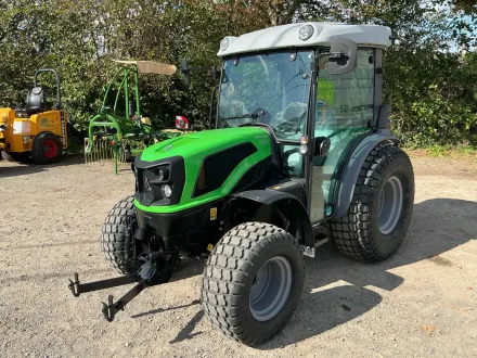 2024 Deutz-Fahr 3050 Allradantrieb Landtraktor – RESALE