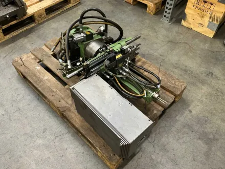 HELLER BEA 07 Werkzeugwechsler – RESALE