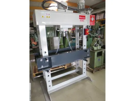 HIDROLIKSAN HD 160 - 1100 Werkstattpresse – RESALE