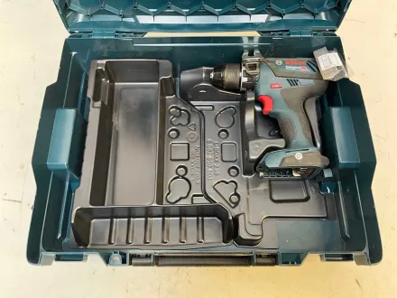 2019 Bosch GSR 18V-28 Akku-Bohrmaschine – RESALE