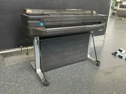 HP CQ893C Designjet T520 Plotter – RESALE