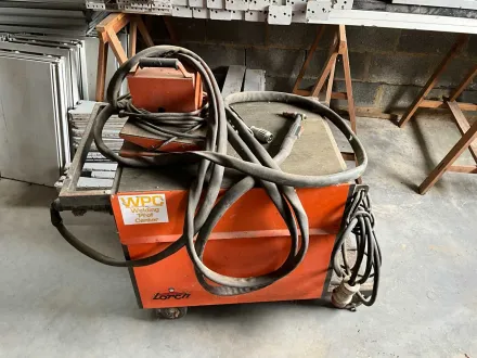 Industrie-Schweißmaschine TIG Schweißmaschine – RESALE