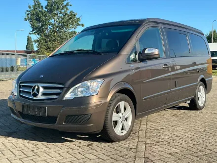 2014 Mercedes-Benz VIANO Westfalia Marco Polo Luxus-Wohnwagen – RESALE