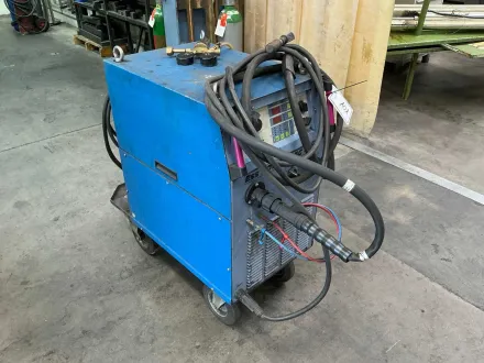 ESS Powermag 461 MIG-Schweißgerät – RESALE