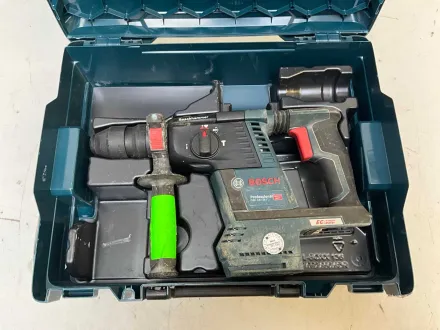 2020 Bosch GBH 18V-26F Akku-Bohrhammer – RESALE