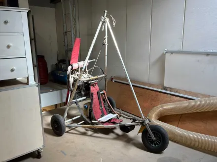 Hängegleiter / Paratrike – RESALE