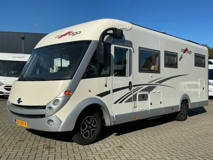 2011 Carthago CHIC C-LINE I 4.9 Camper – RESALE